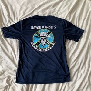 Dri-fit Shirt “Prepare,Provide,Protect” (M)